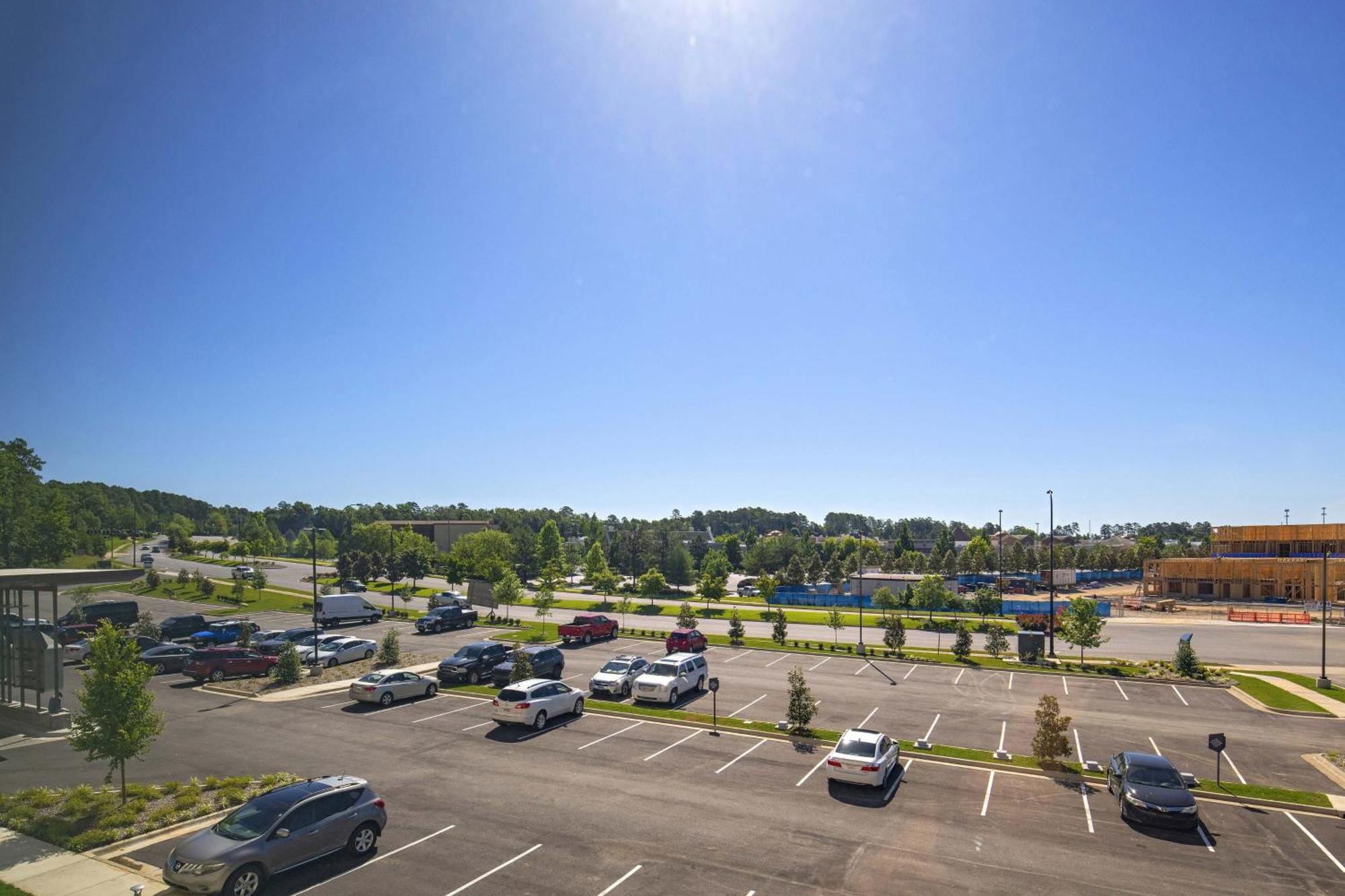 Готель Aloft Little Rock West Екстер'єр фото