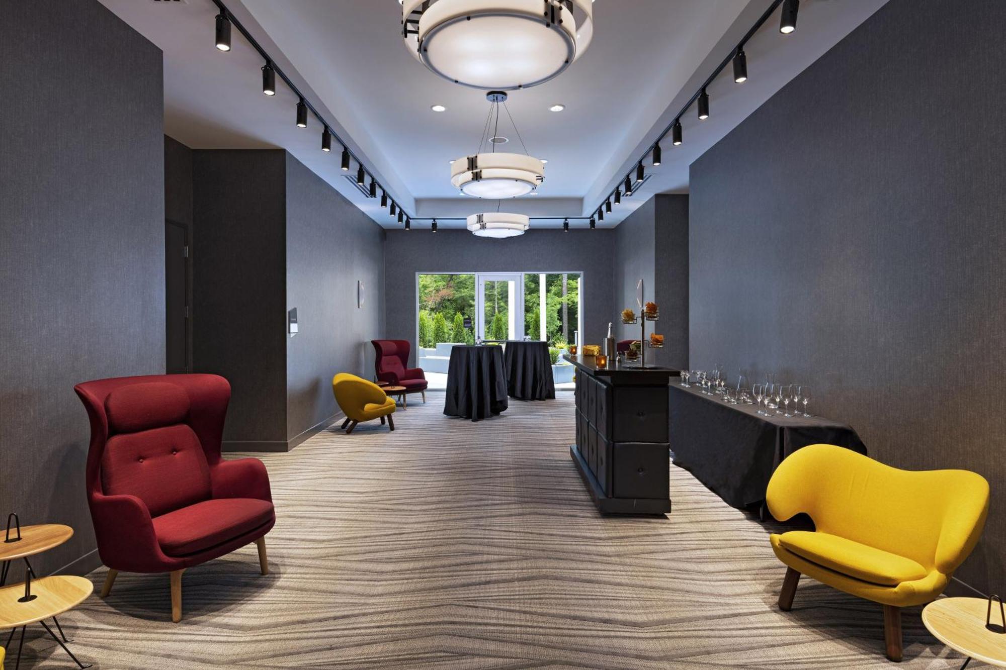 Готель Aloft Little Rock West Екстер'єр фото